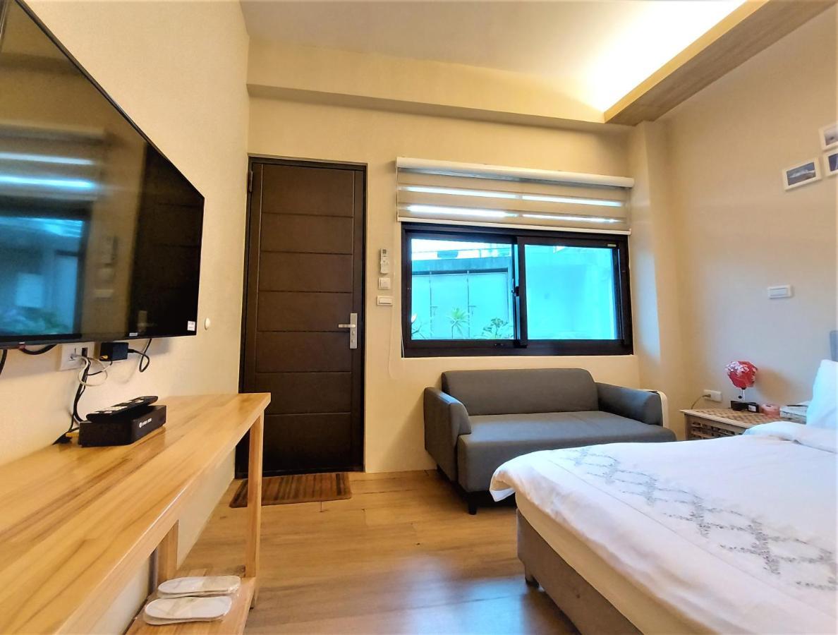 Dosun B&B Jiufen Exterior photo
