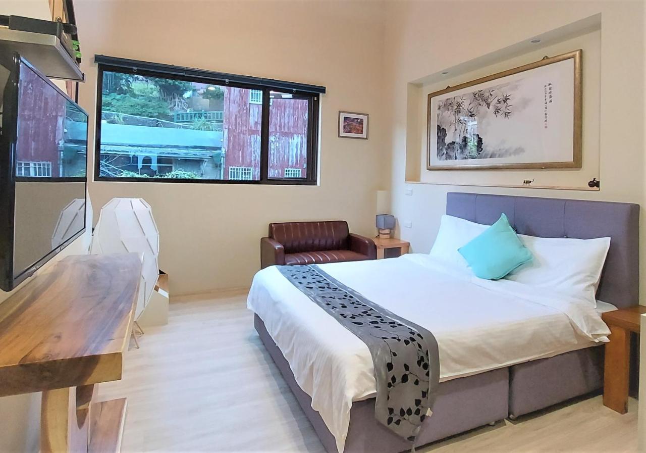 Dosun B&B Jiufen Exterior photo
