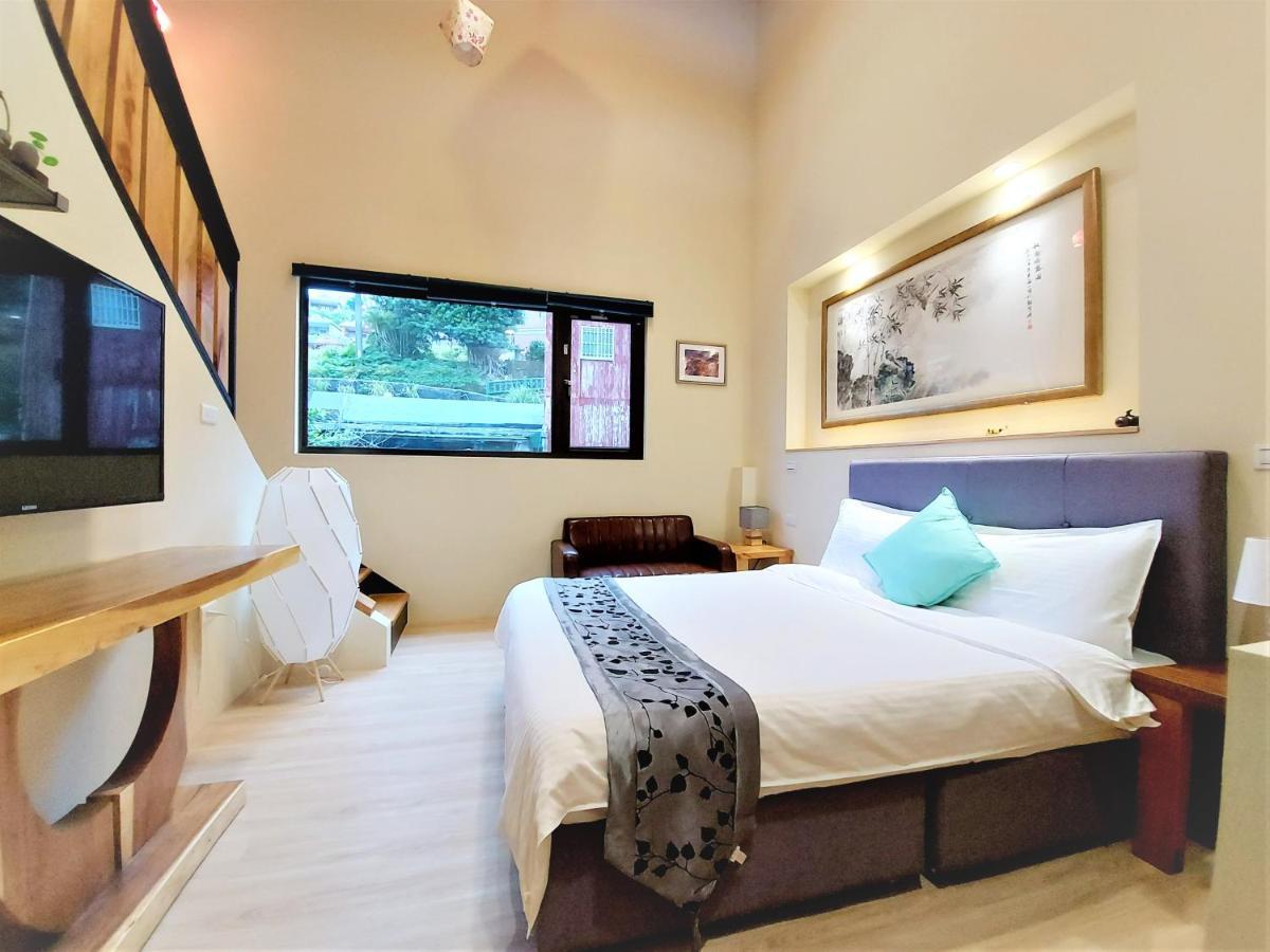 Dosun B&B Jiufen Exterior photo